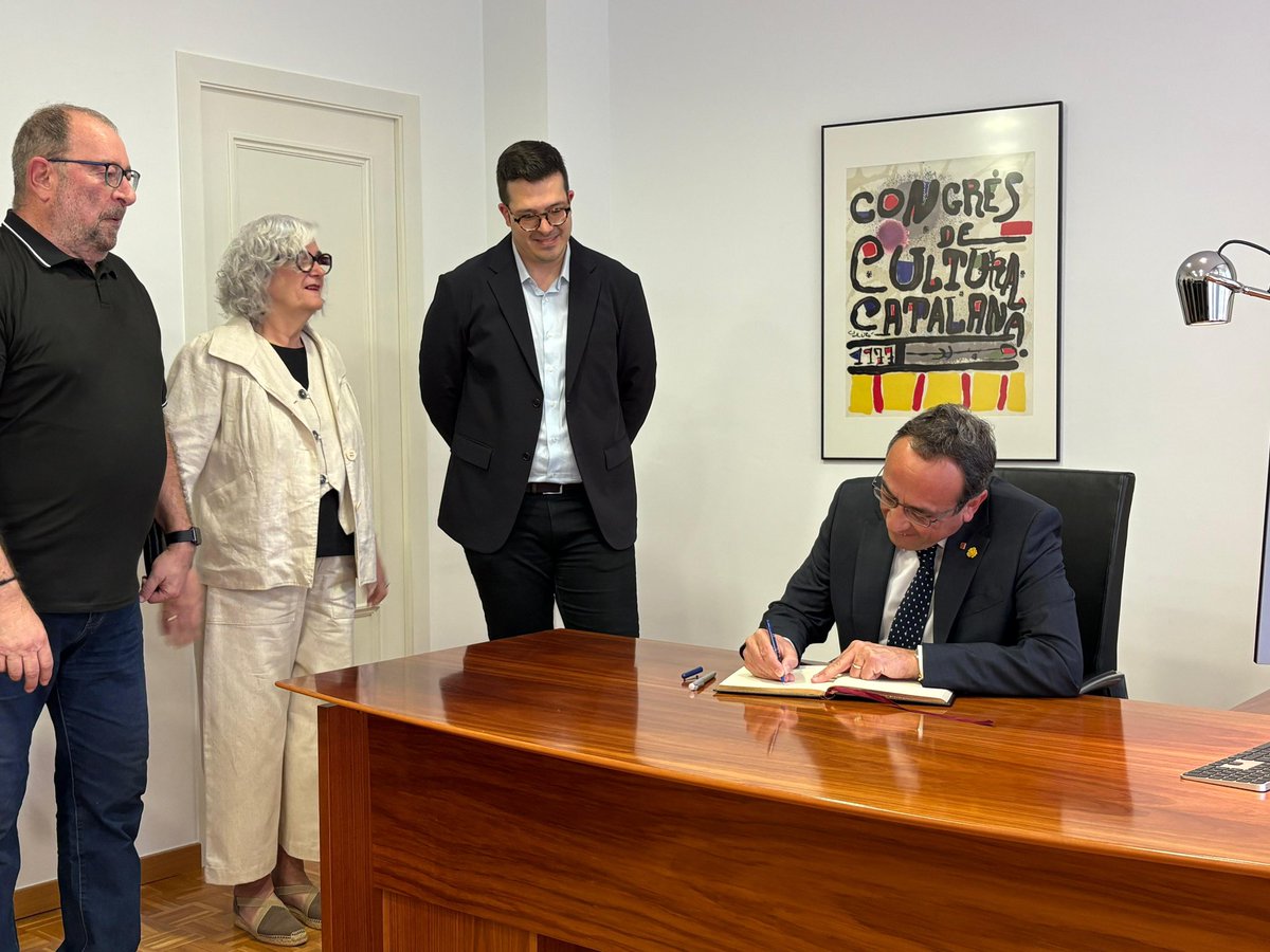 Josep Rull i Andreu tweet media