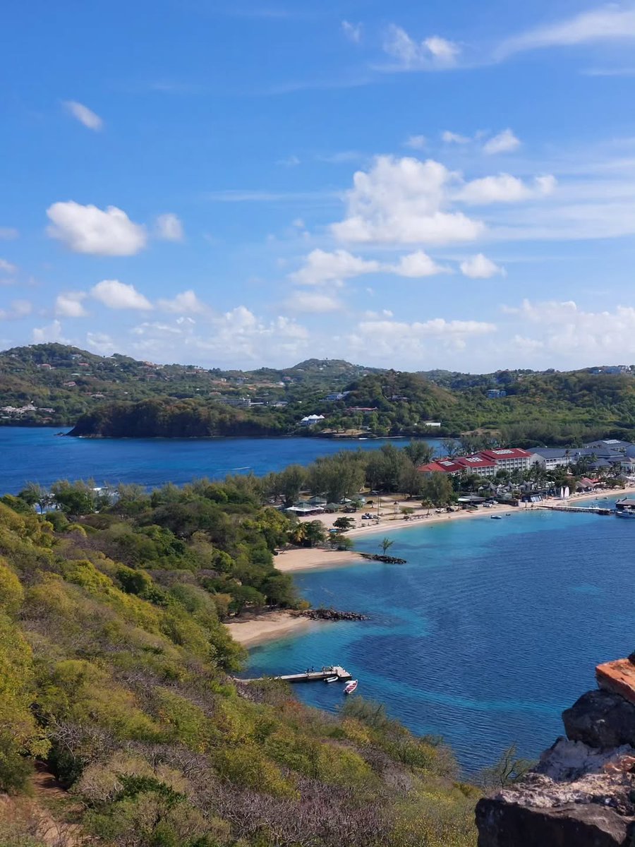 Travel Saint Lucia UK tweet media