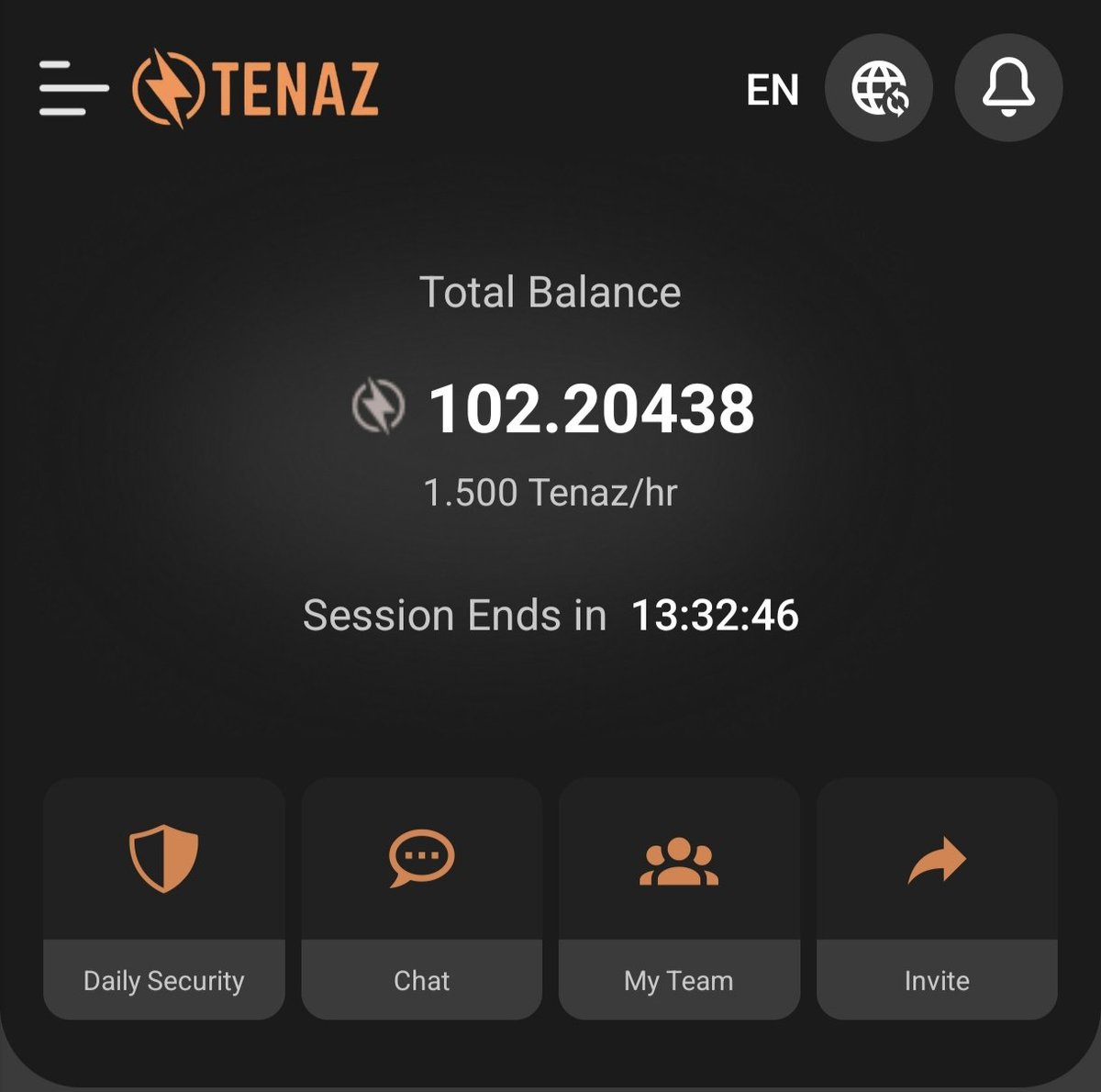 digidriver8's tweet photo. Which of these emerging mobile mining platforms is most likely to follow in the footsteps of the #PiNetwork?

​Option A: #Tenaz – Developed in Canada 
(Invitation code: kevinp)

​Option B: #MiraNetwork (Lumira) – Developed in Switzerland 
(Invitation code: kevinp) https://t.co/LYeksRID5v