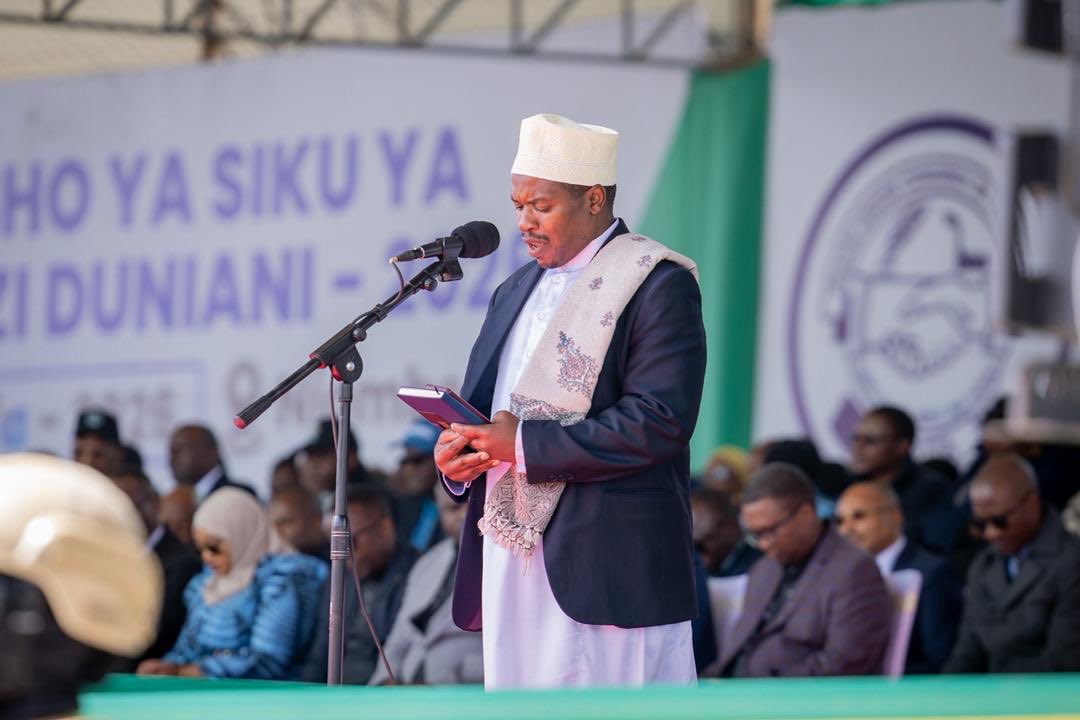 Samia Suluhu tweet media