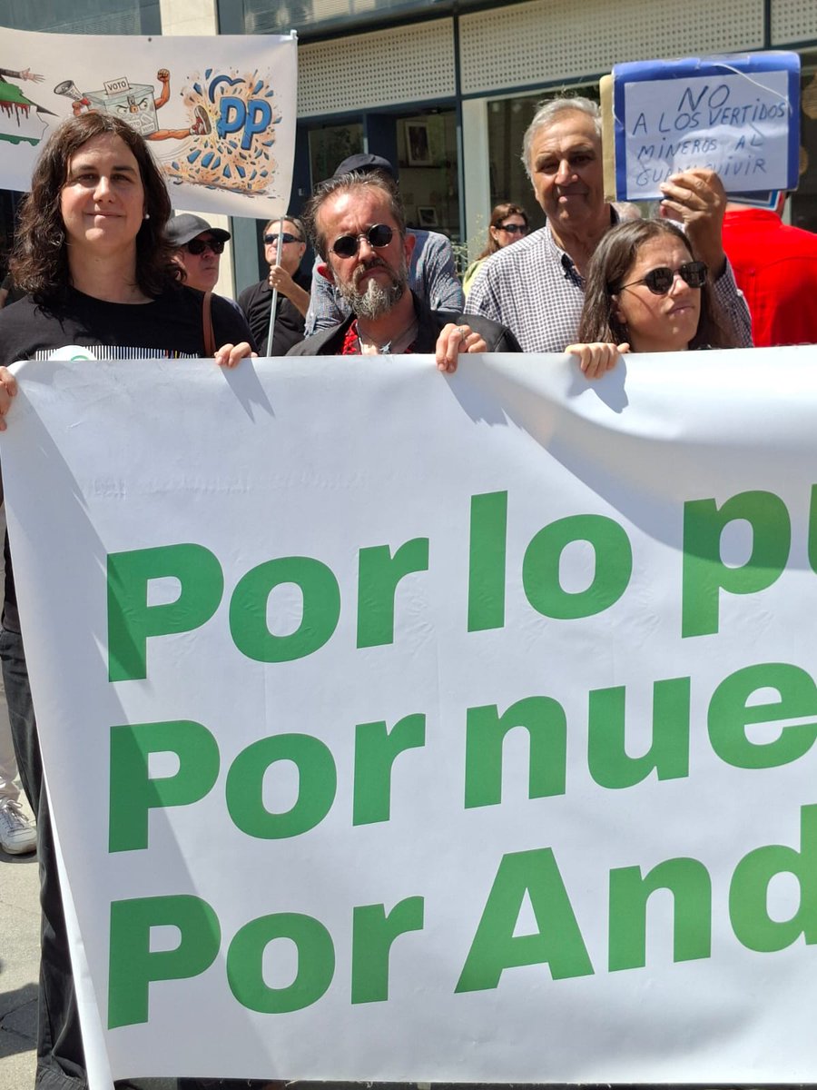 Verdes Equo Sevilla tweet media