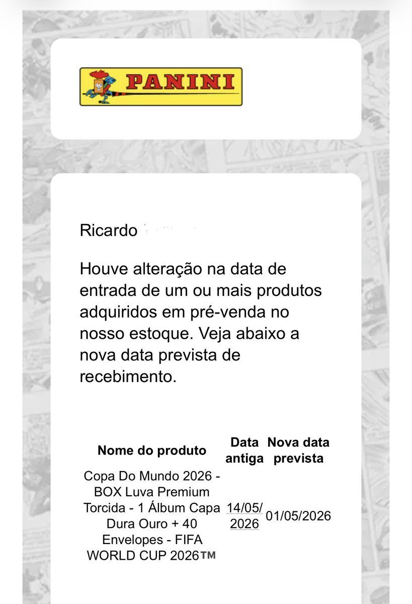 Ricardo tweet media