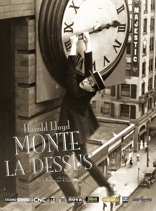 loucinefil's tweet photo. Lire la critique de MONTE LA DESSUS (1923) sur le site https://t.co/1gDsOosvnu
#safetylast #haroldlloyd #comédie #muet #building #ascension #défi #capitaliste #burlesque #vide #ville #employé #horloge #cascades #culte #aventures https://t.co/BdplkWuIGX