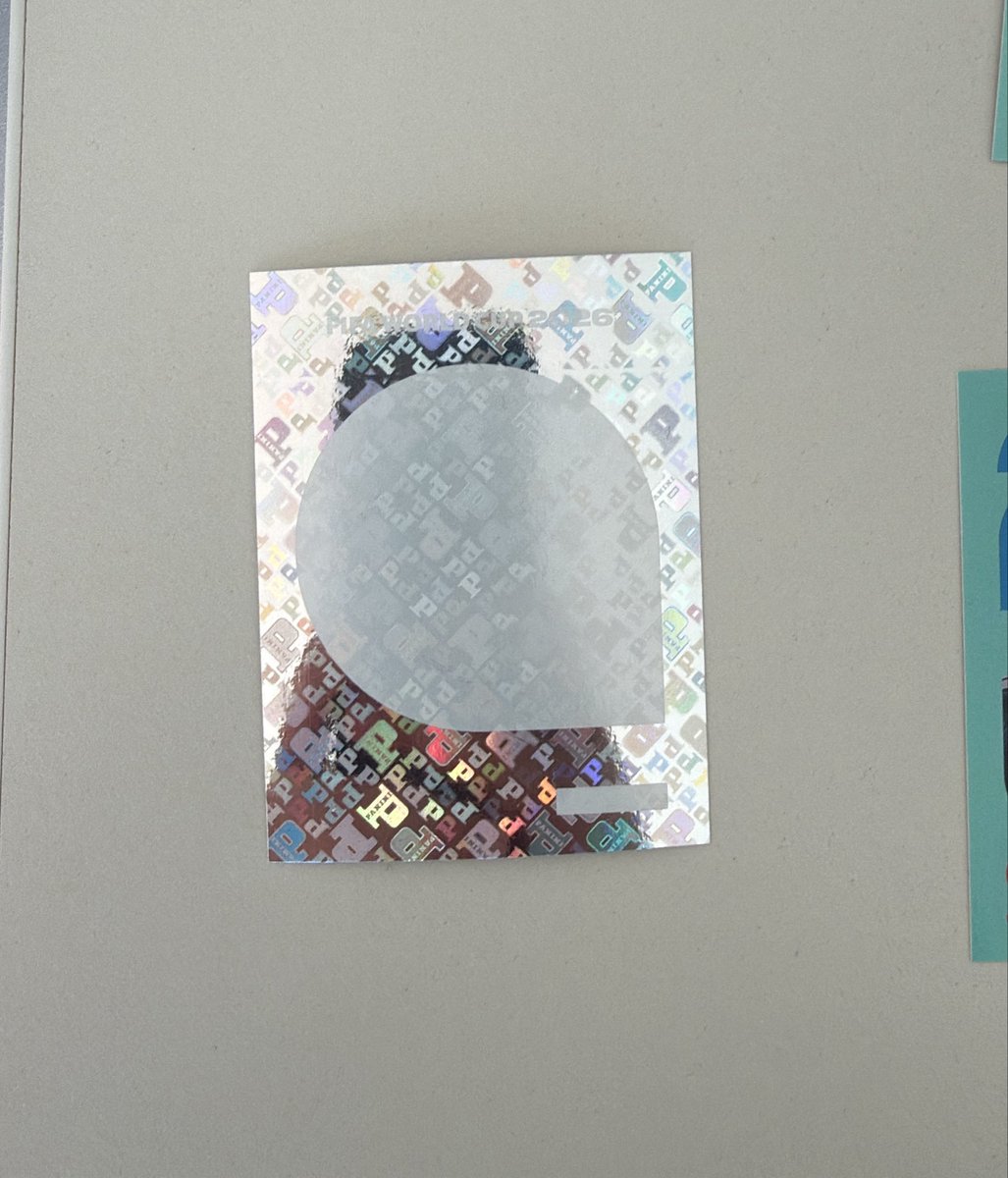 plasticolagamer's tweet photo. @JudeArgentina @PaniniArg Me paso lo mismo con esta de Argentina, solo q esta como marcada https://t.co/4g0uiCZAW5