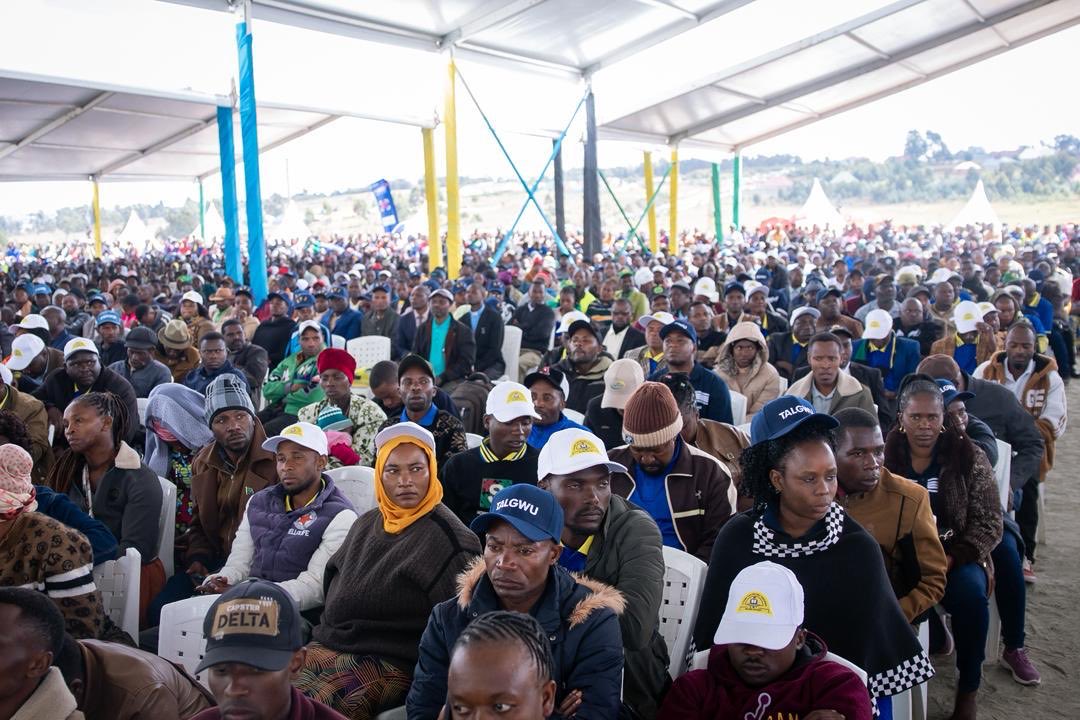 Samia Suluhu tweet media