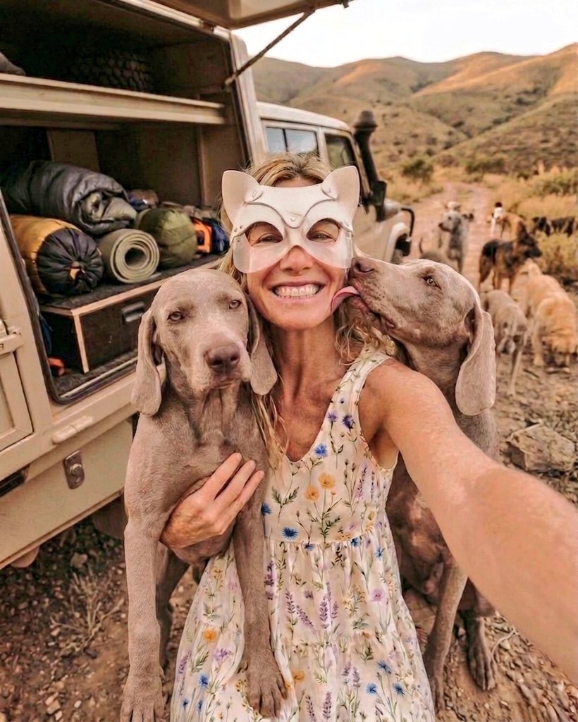 Aussie Critter Girl tweet media