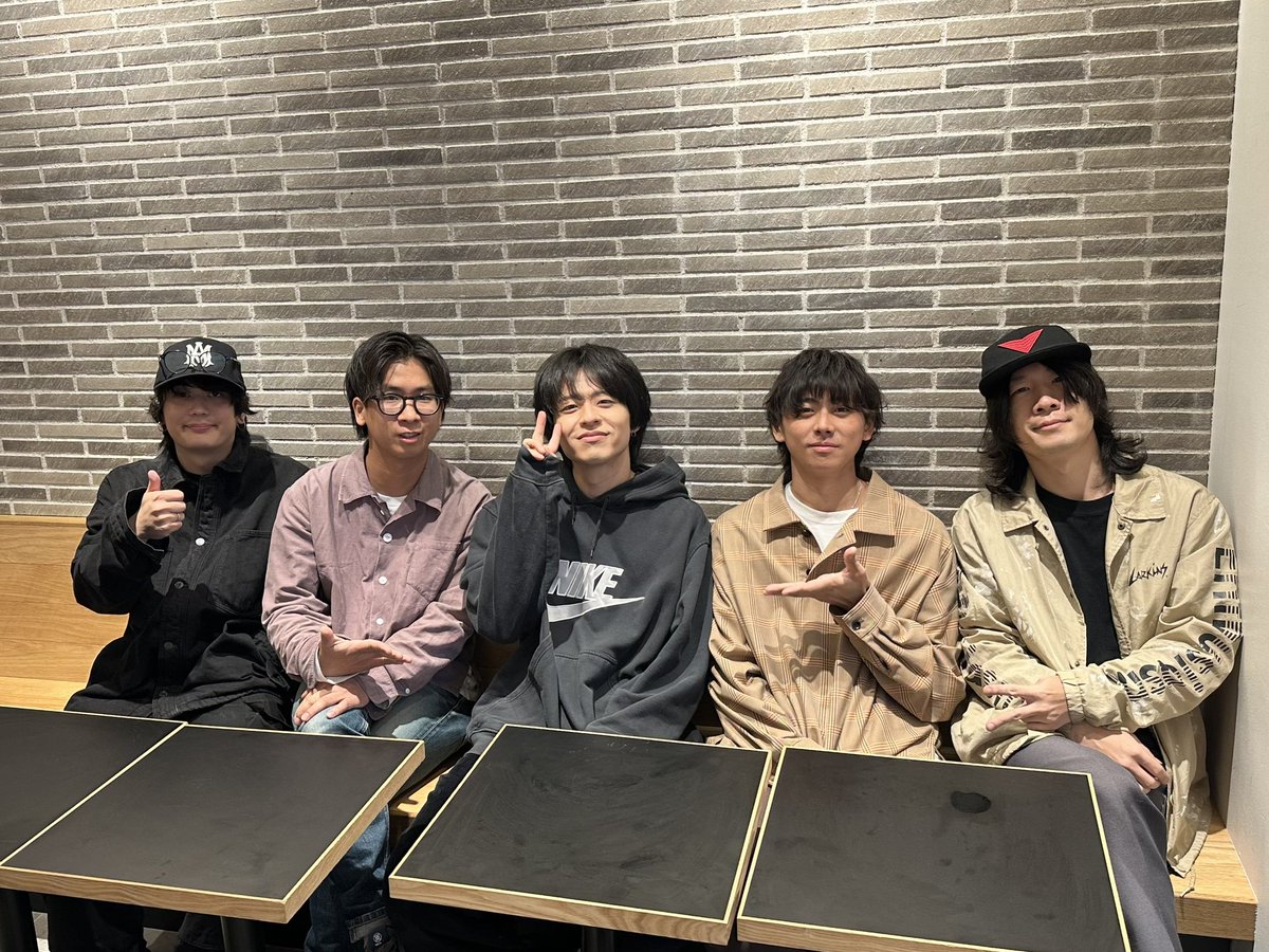 Watagashi_Yuma's tweet photo. ／
  #木下優真 LAST ONE-MAN LIVE
  “Petrichor” バンドメンバー紹介🔥
＼

🗓️2026.5.3 渋谷Milkyway

Vo/Gt 木下優真
⁡
Gt 同道公祐 @dk_tr0518 

Ba 武田直之 @Takenaohh 

Key 石地翔汰 @key_shoooota 

Dr 阿部優樹 @abeyuki_uke 

ラストリハ完！！いよいよあと2日…
よろしくお願いします！！！⚔️