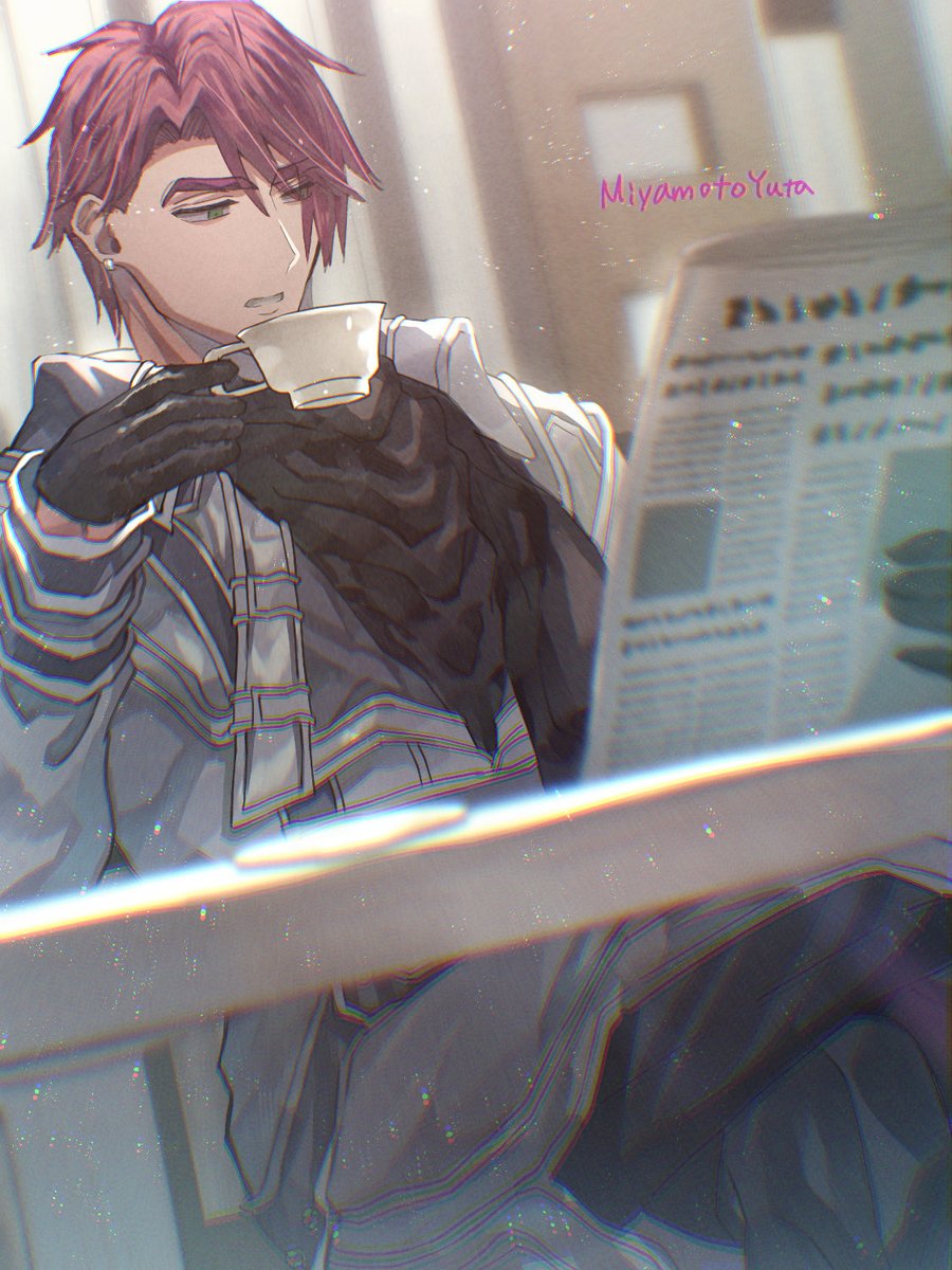 宮本遊歌 tweet media