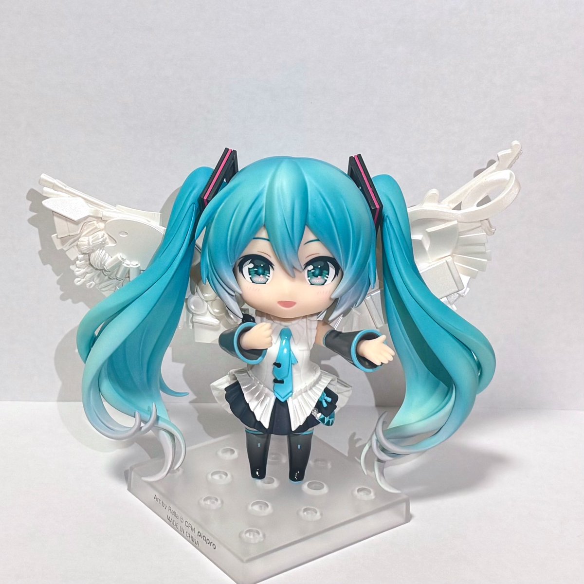 16thミクちゃんめっちゃかわいい！！