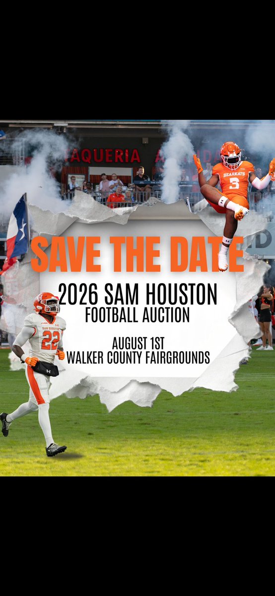 Sports of SHSU tweet media