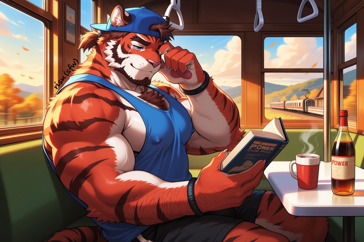 Risu (SFW) tweet media