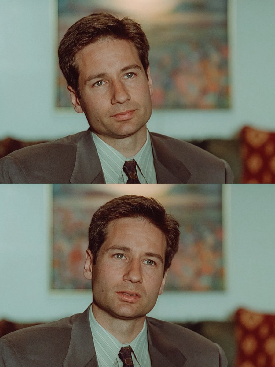 ddbeliever8's tweet image. — 1.22. «Born Again»

#thexfiles #xfiles #DavidDuchovny