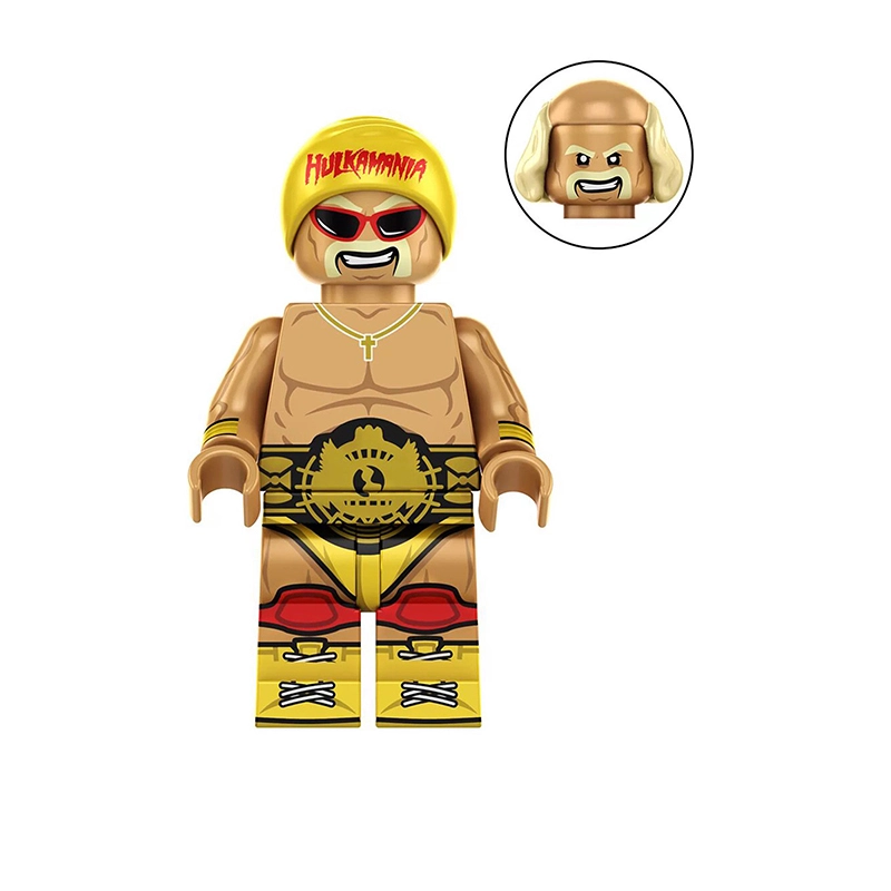 BargainBrix's tweet image. Unleash your inner wrestling fan with the Classic Pro Wrestling Legend Figurine—yours for just $2.99! Don't miss out on this iconic collectible. #WrestlingMerch #CollectibleFigures

Shop Now bargainbrix.net/products/gid-s…