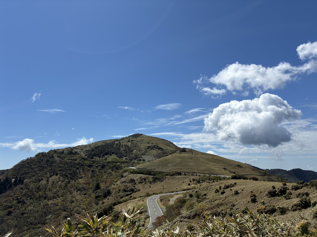 どうぞ⛰️