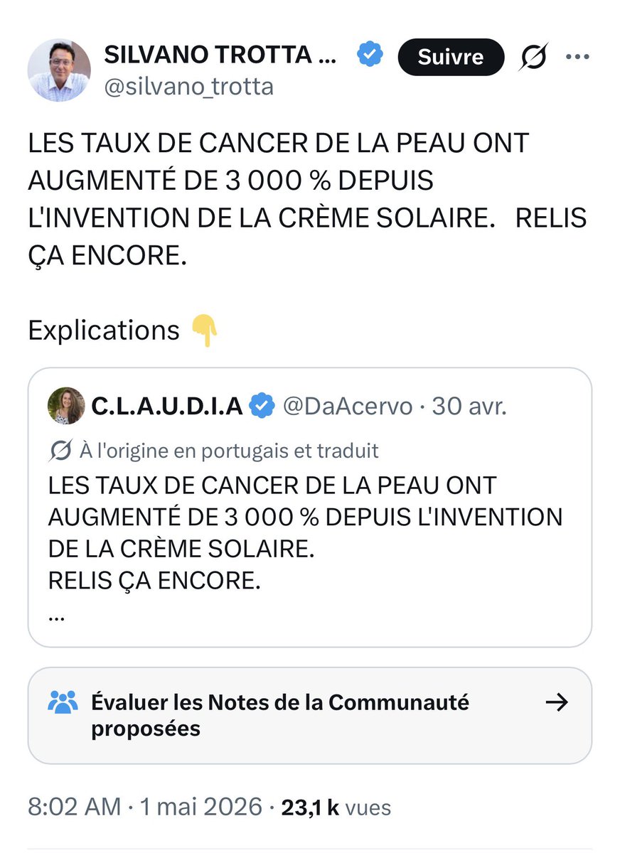 Esprit de Qontradiction tweet media