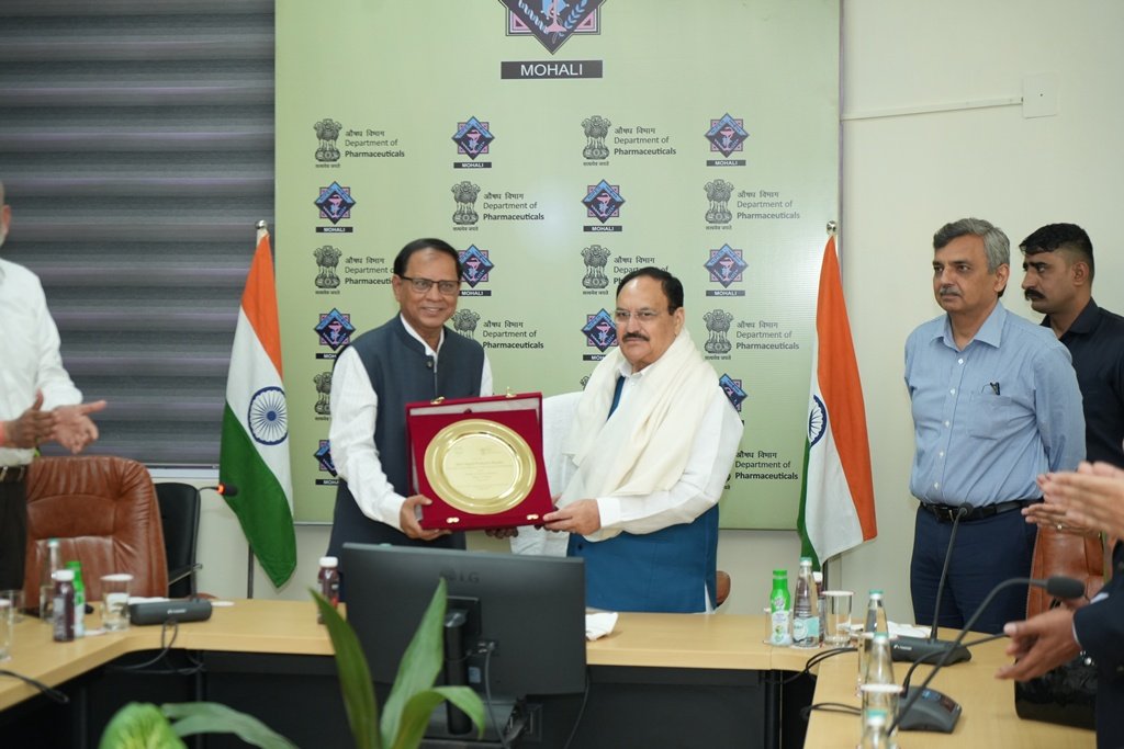 Department of Pharmaceuticals 🇮🇳 tweet media