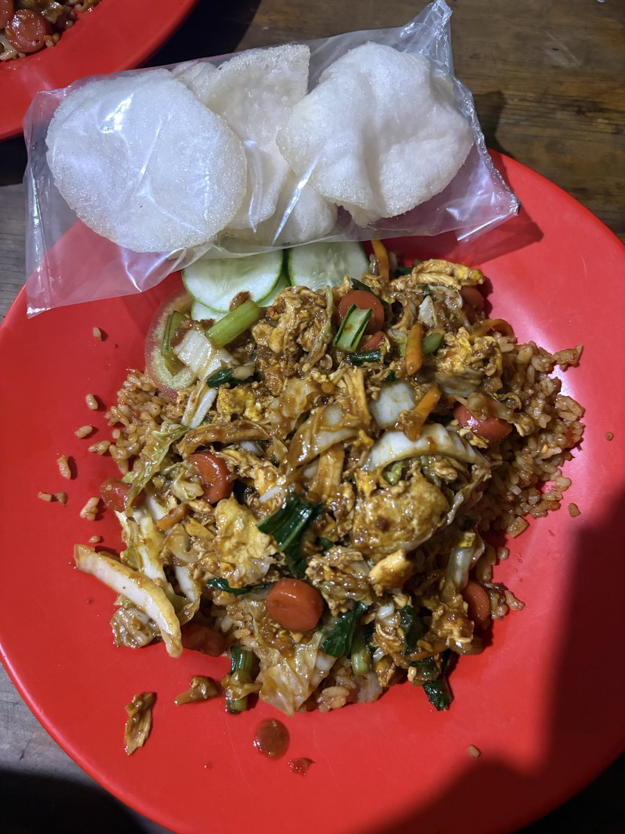 kalian dah mam belum byy?
