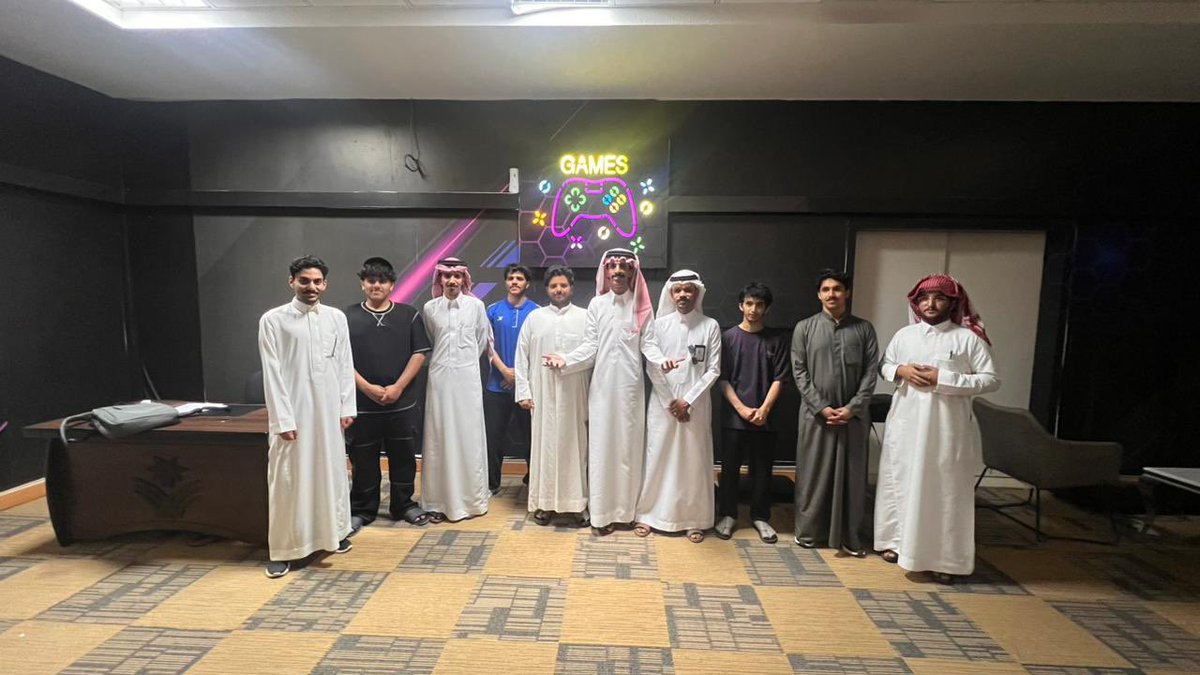 Arts_sciences_'s tweet photo. #فعاليات
 أقامت كلية العلوم والآداب #جامعة_نجران مجموعةً من الأنشطة الرياضية والترويحية، شملت الألعاب الإلكترونية وتنس الطاولة، وذلك يوم الخميس الموافق 30 أبريل، في مقر الكلية بالصالة الرياضية وواحة الطالب بعمادة شؤون الطلاب، وسط أجواءٍ تنافسية مميزة. https://t.co/dXGK8b977M