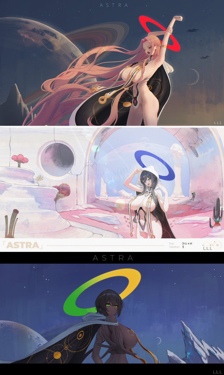 long_long_life's tweet photo. #今月描いた���を晒そう
ASTRA https://t.co/MSH60IURQj