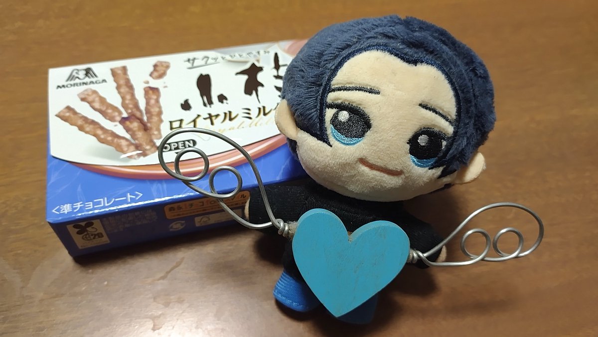 luckydice0976's tweet photo. #5月1日はごっちの日 https://t.co/HMr7d7s6h1