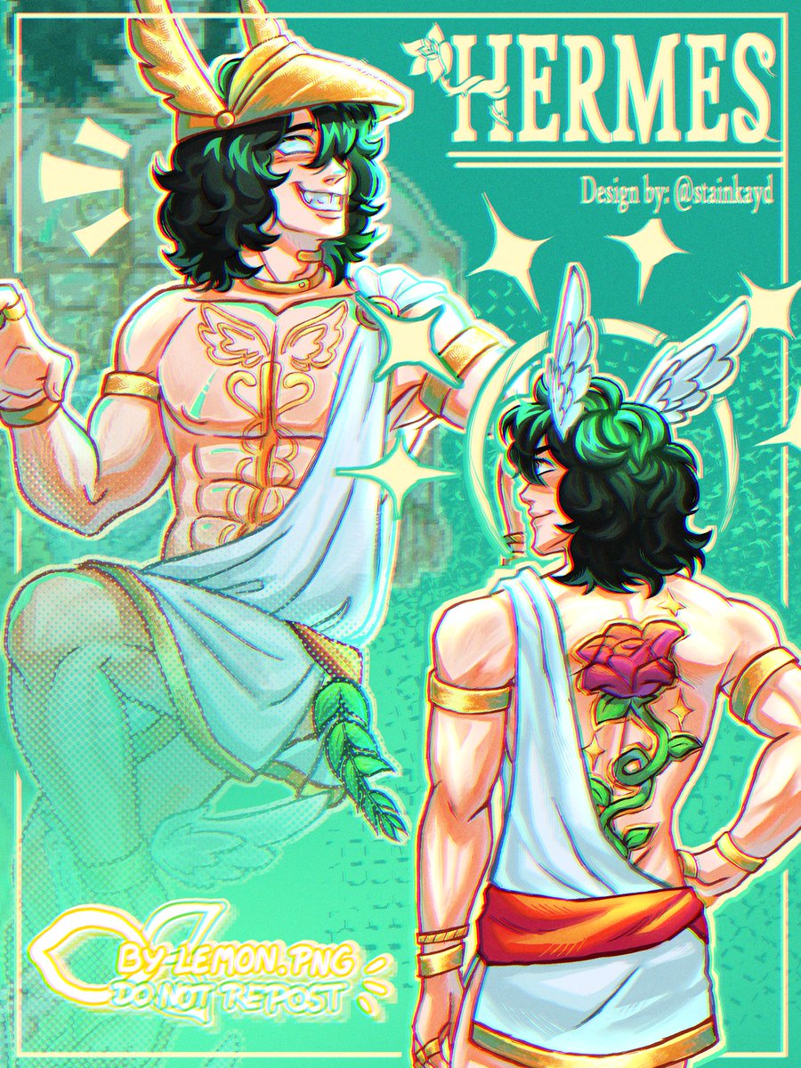 Lem0n_png's tweet photo. ☆ COMMISSION FOR @Stain_Kayd  ☆
#art #epicthemusical #commission https://t.co/y4EENX4xLG