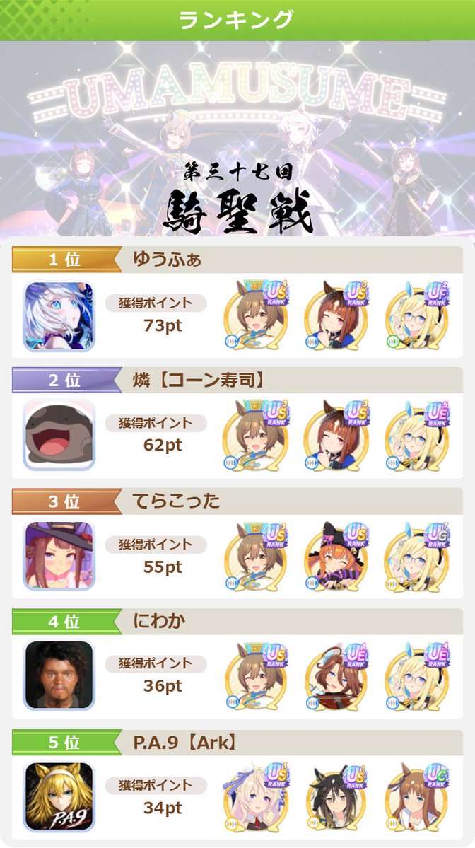 ささみ tweet media