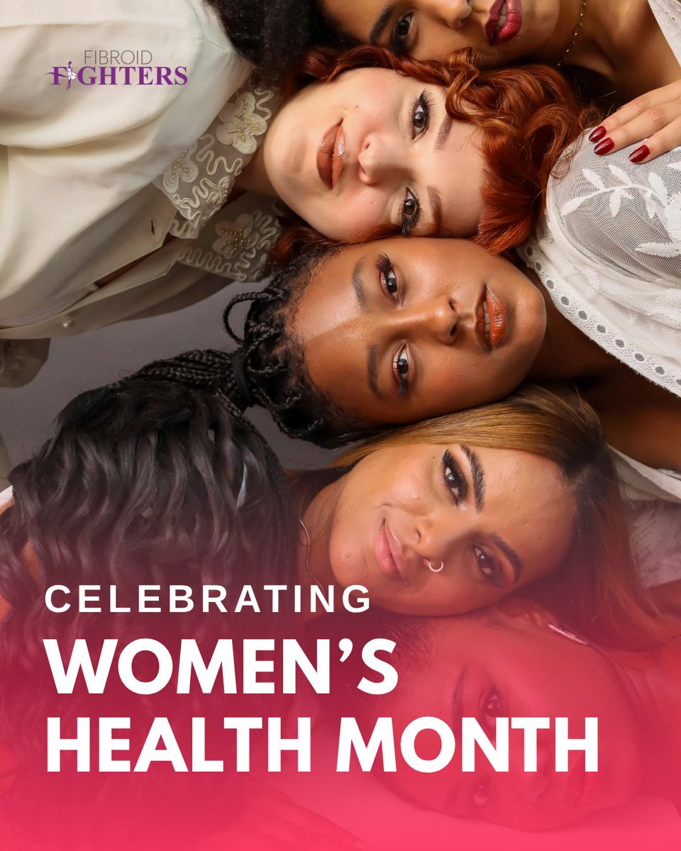 Fibroid Fighters tweet media