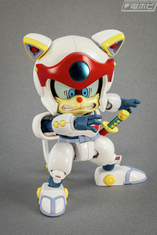 今日の話題】『#キャッ党忍伝てやんでえ』正義の秘密忍者隊ニャンキー1