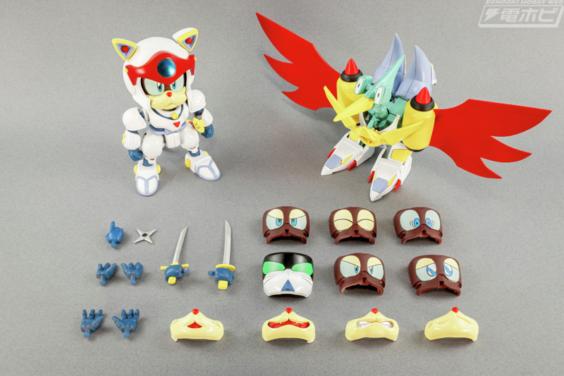 今日の話題】『#キャッ党忍伝てやんでえ』正義の秘密忍者隊ニャンキー1