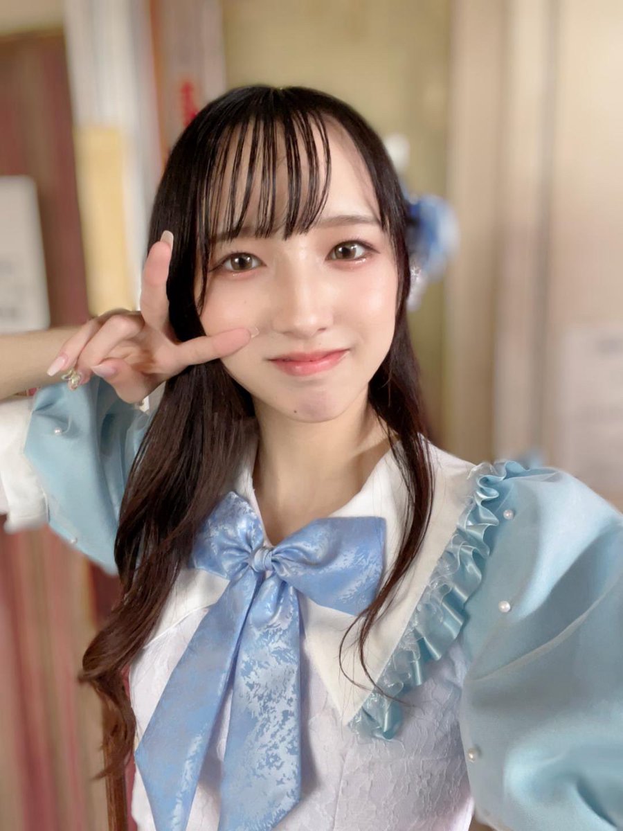 上條 奈夏(すーぱーぷーばぁー!!) tweet media