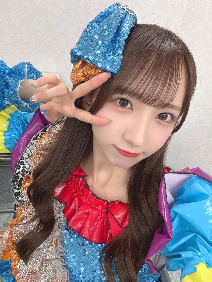 上條 奈夏(すーぱーぷーばぁー!!) tweet media