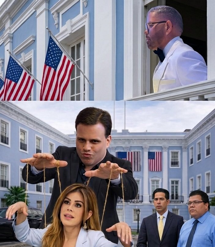 Jefa... Jefa... Jefa... Los tenemos en la casa...