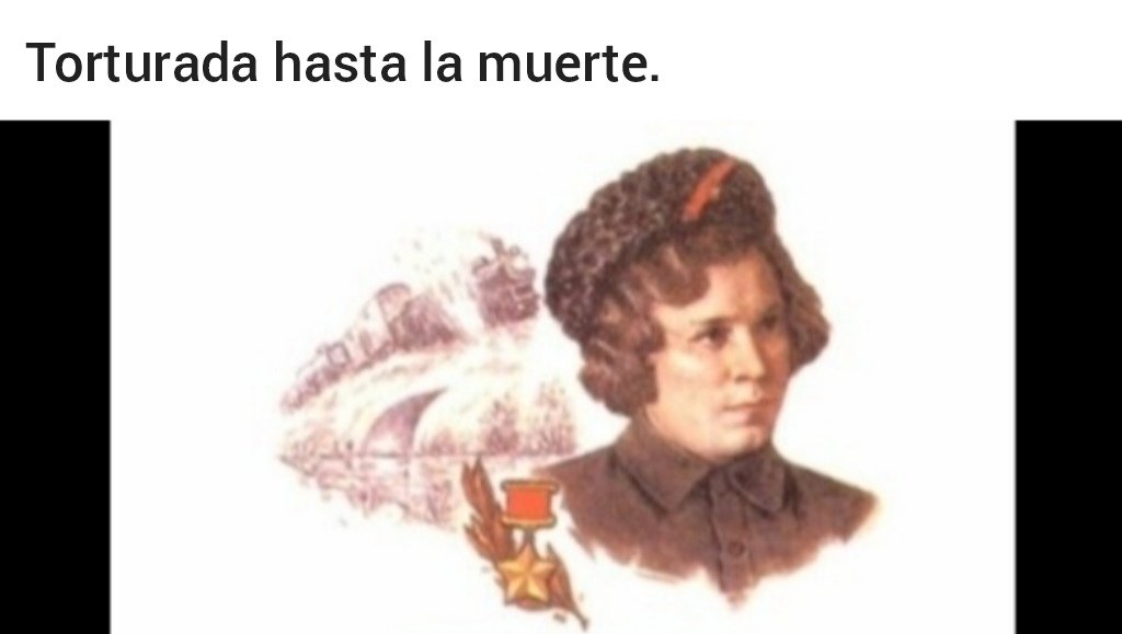 justred61's tweet image. Bona tarda a la bona gent❤️✊💜
#Aniversario #InMemoriam

de
Valentina Safronova ✊🏼
(1918 - 1/5/1943)

Partisana y oficial de inteligencia soviética. Participó en tareas de reconocimiento y sabotaje durante la II Guerra Mundial hasta que fue capturada por la Gestapo.