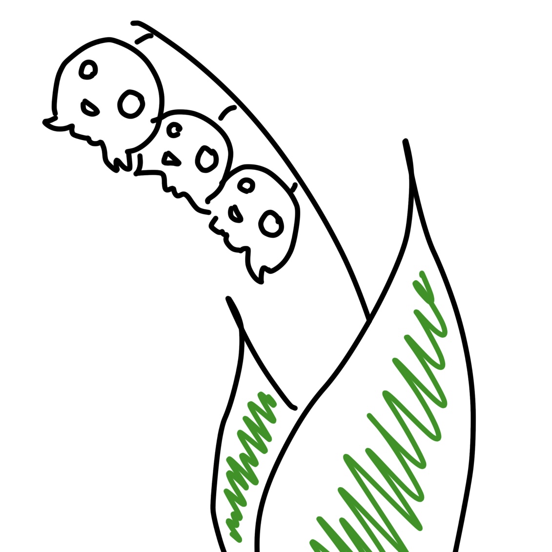 【Jour de muguet】
今日はスズランの日だそうです

皆に幸あれ 