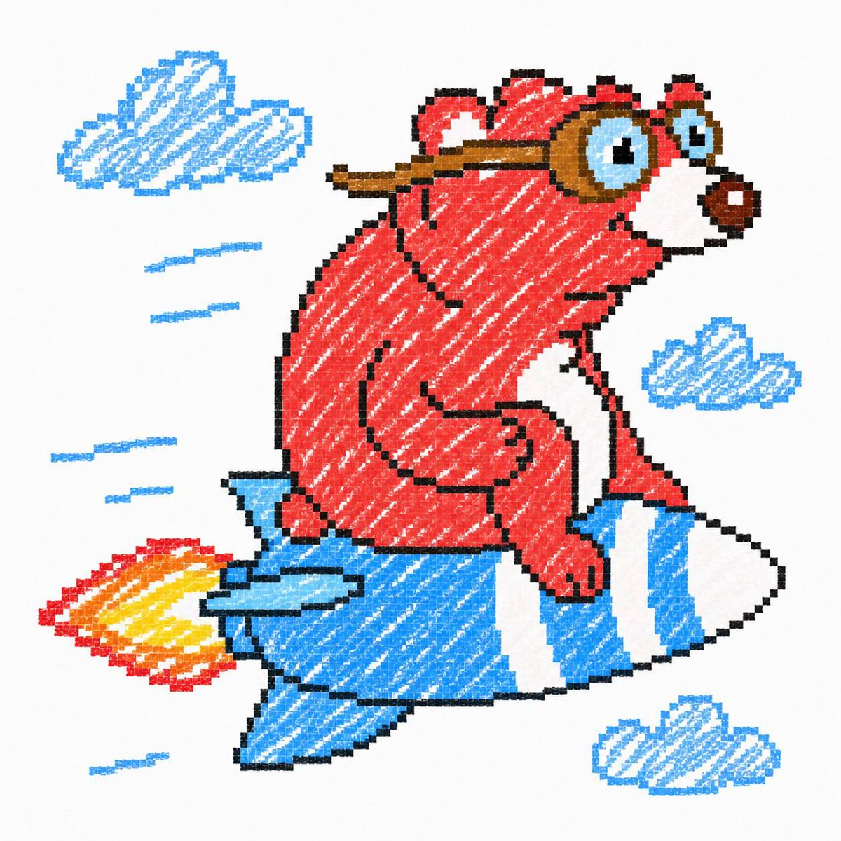 Redraw Buddy is here 🐻