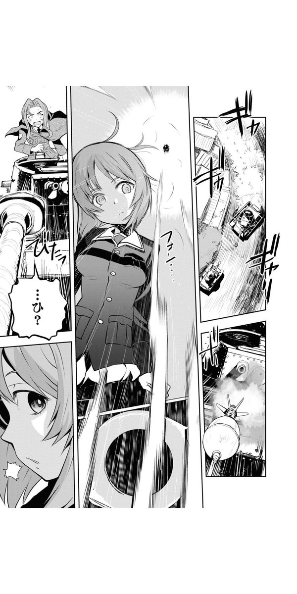 ガルパンライダー tweet media