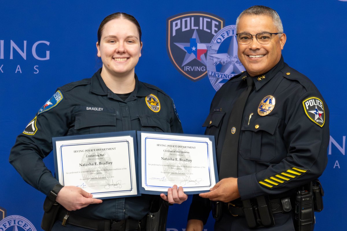 Irving Police Dept. tweet media