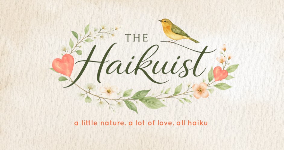 The Haikuist Journal🌸💕 tweet media