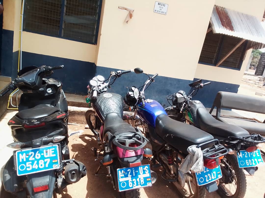 Ghana Police Service tweet media