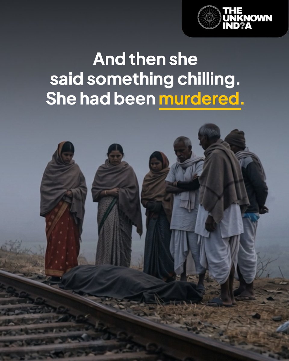 unknown_th17459's tweet image. A woman died, came alive &amp;amp; said she was someone else.
Facts about her claimed identity were found true, perplexing scientists for years.
#Reincarnation or #Paranormal- its still a #Mystery

*This content blends personal research, public domain material, and cultural storytelling.