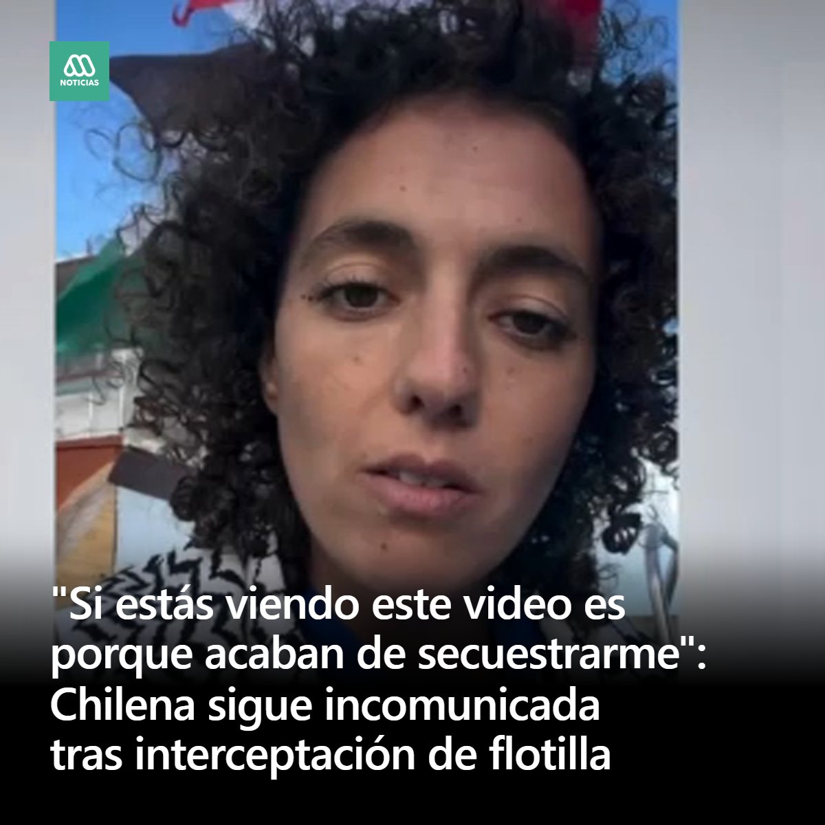 Meganoticias tweet media