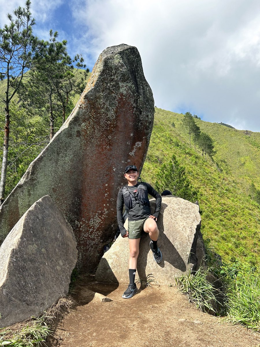 Hunter161720701's tweet photo. katanya track nya sih landai tapi kenyataannya 🥵 https://t.co/AsEHh1MIye