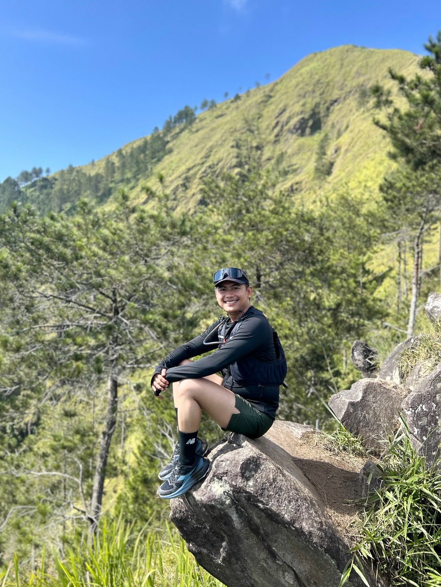 Hunter161720701's tweet photo. katanya track nya sih landai tapi kenyataannya 🥵 https://t.co/AsEHh1MIye