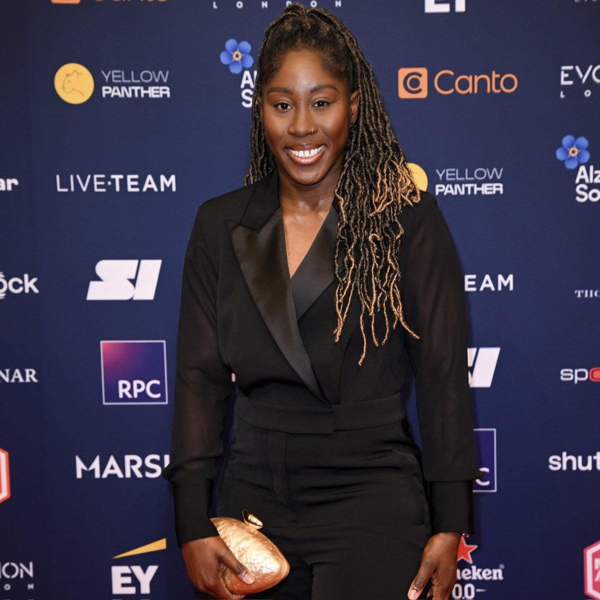 Anita Asante tweet media