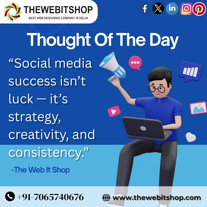 The Web IT Shop tweet media
