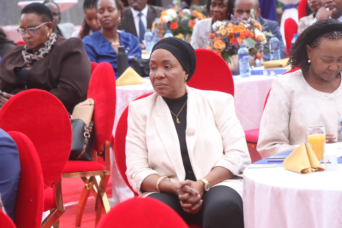 Senator Hamida Kibwana tweet media