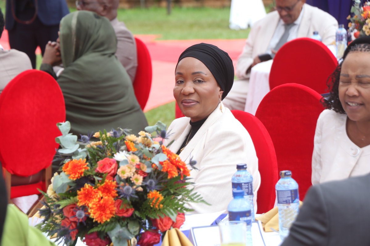 Senator Hamida Kibwana tweet media