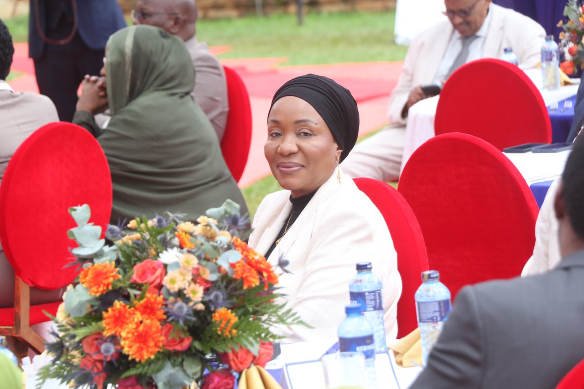 Senator Hamida Kibwana tweet media
