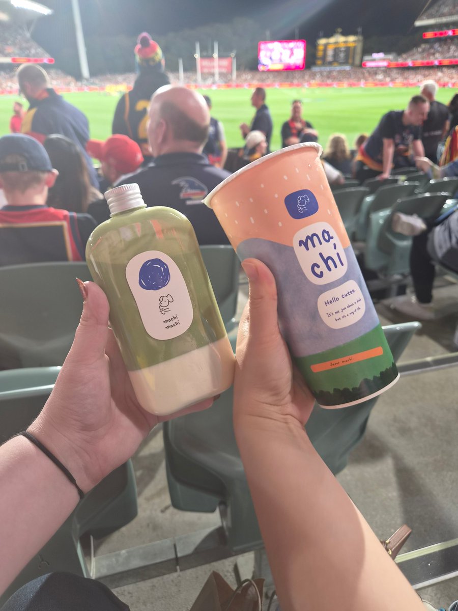 lilmenchi's tweet photo. DID I EVEN MATCHA POST

OMG I AM NOT SLEEPING TONIGHT https://t.co/l2yqjjg6DU