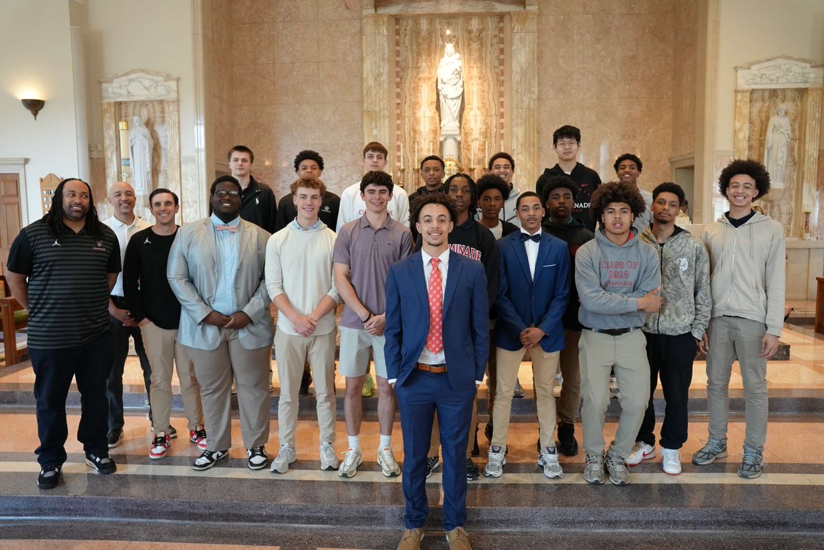 Chaminade College Preparatory School tweet media